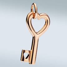 Dodo key charm